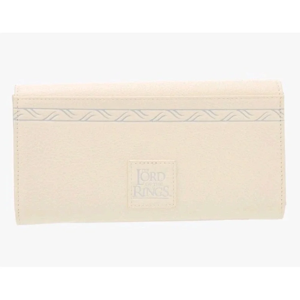 NWT Exclusive The Lord of The Rings Gandalf Light-Up Staff Wallet‎ Whimsigoth